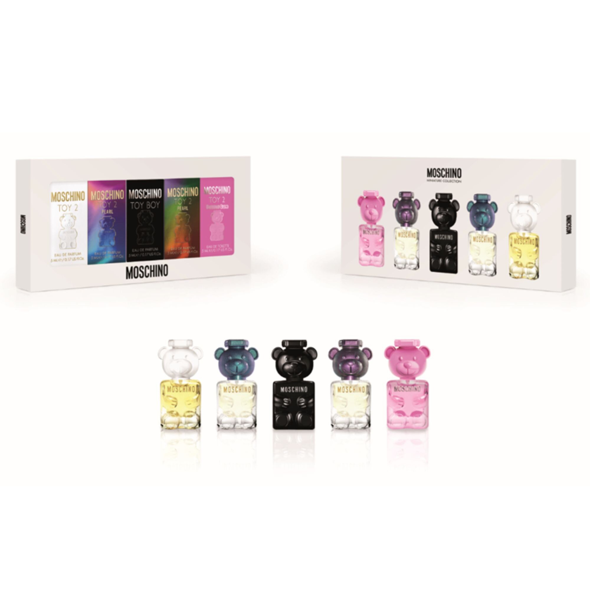 TOYCoffret - miniatures