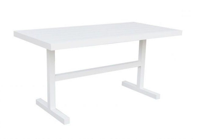 Stolik ogrodowy Elba lunch 144x73x70cm