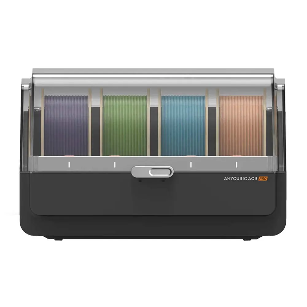 Anycubic ACE Pro Kobra S1 filament management system