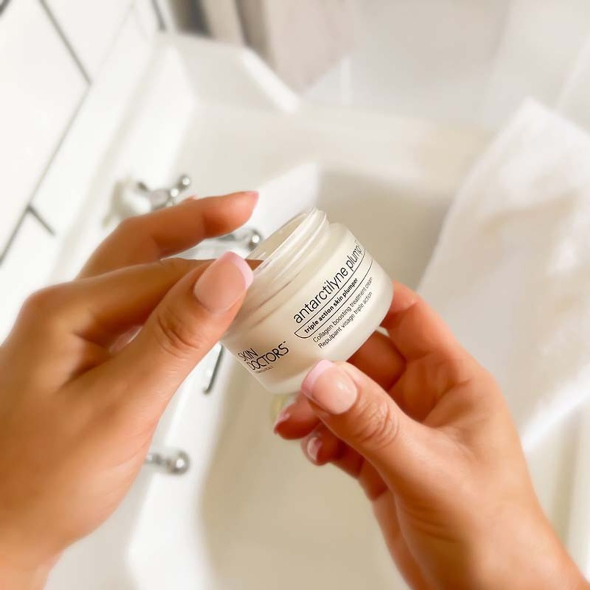 Skin Doctors Antarctilyne Plump Cream