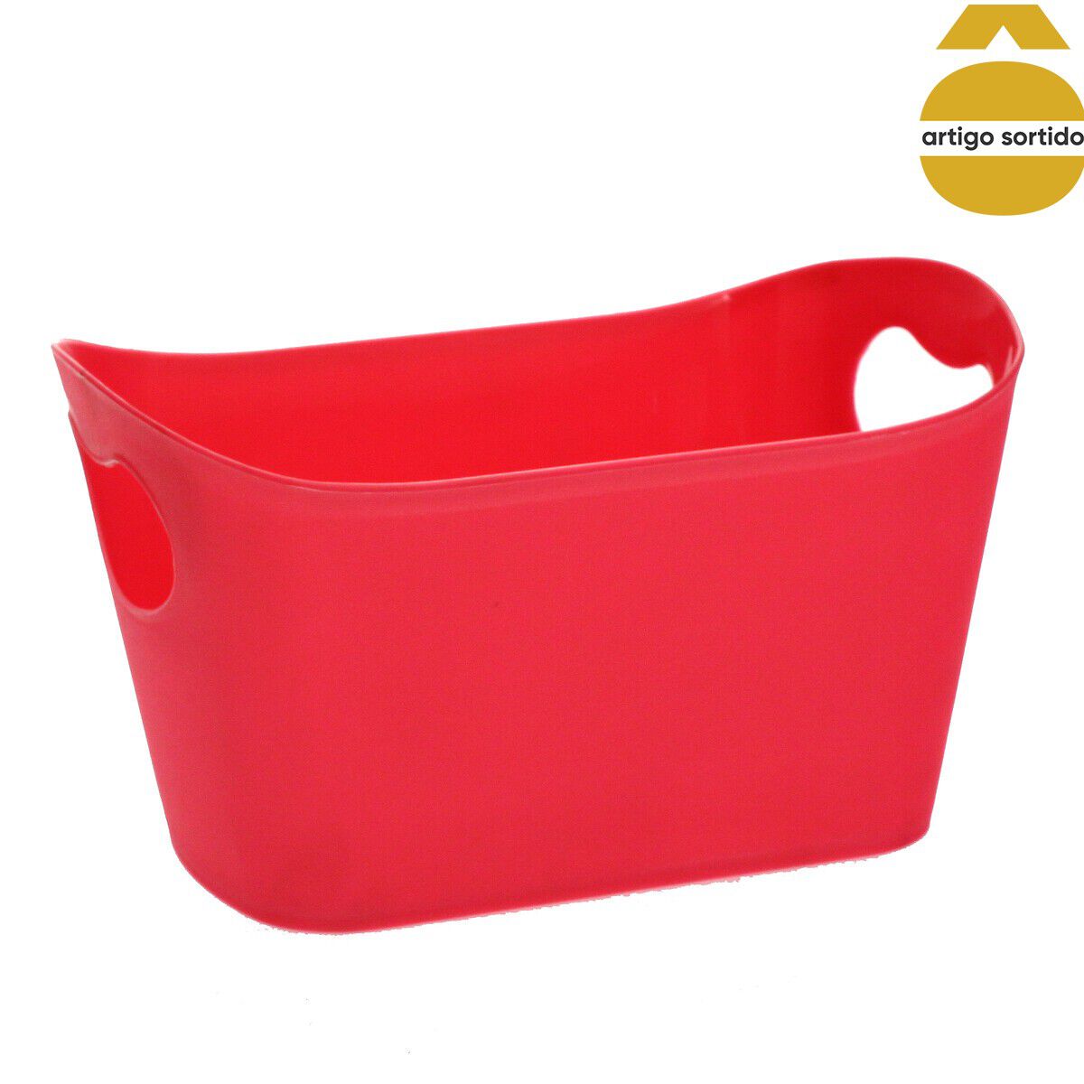 Cesto rectangular multiusos