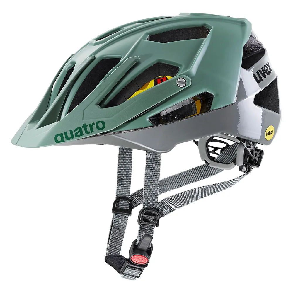 Uvex Quatro Cc MTB Helmet