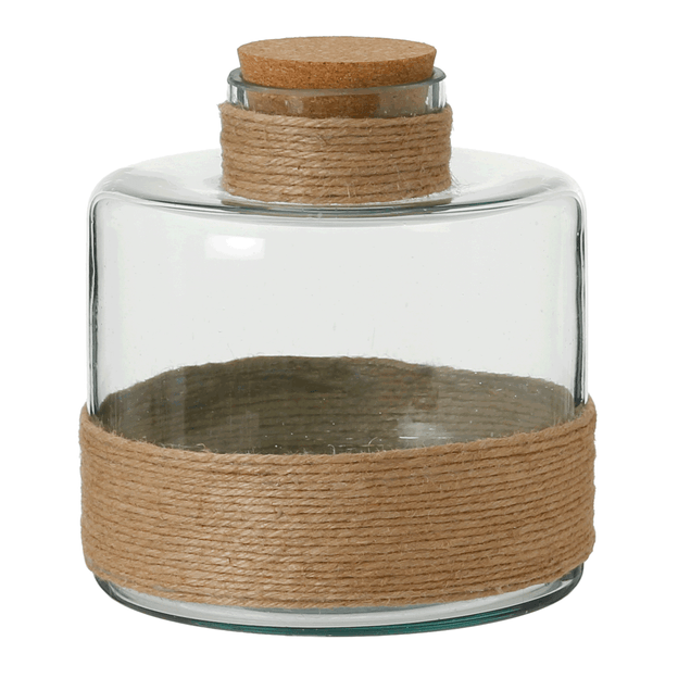 GARRAFA 2,5 L DEVOLTA FIBRA
