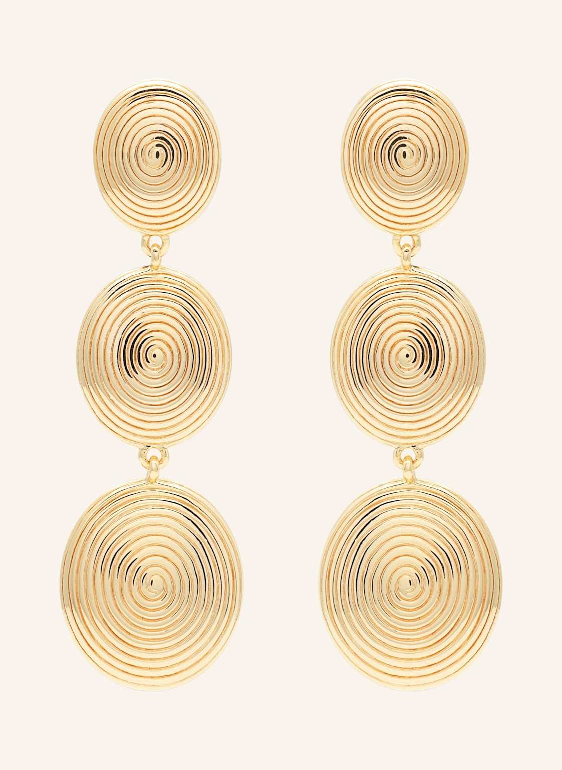 Lié Studio Ohrhänger THE RUBY EARRINGS