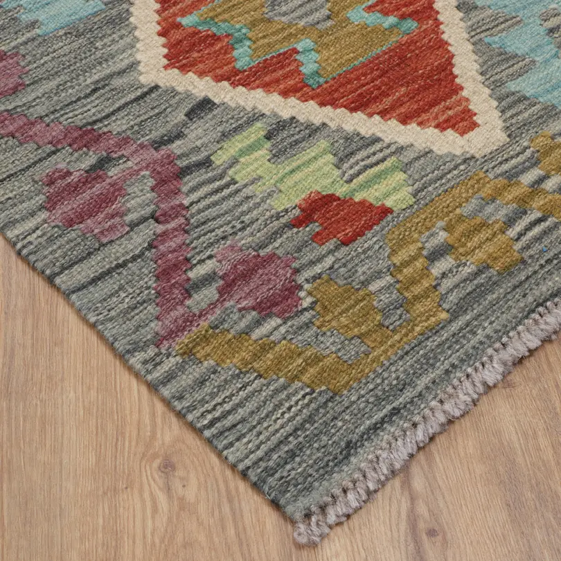 Kelimteppich Afghan Kelim