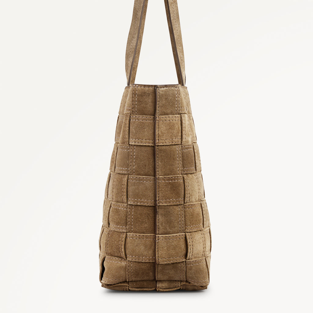 The Abbey - Large Open Top Tote Bag