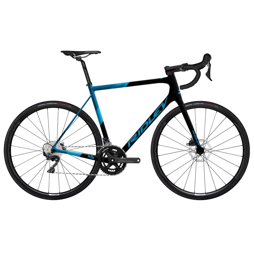 Ridley Helium Disc Ultegra Inspired 2 road bike