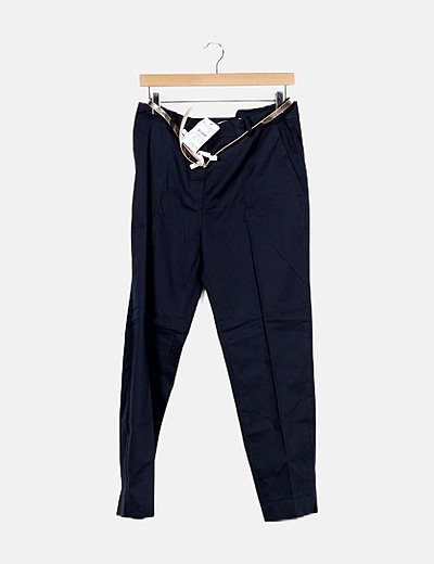 Camaïeu straight trousers straight