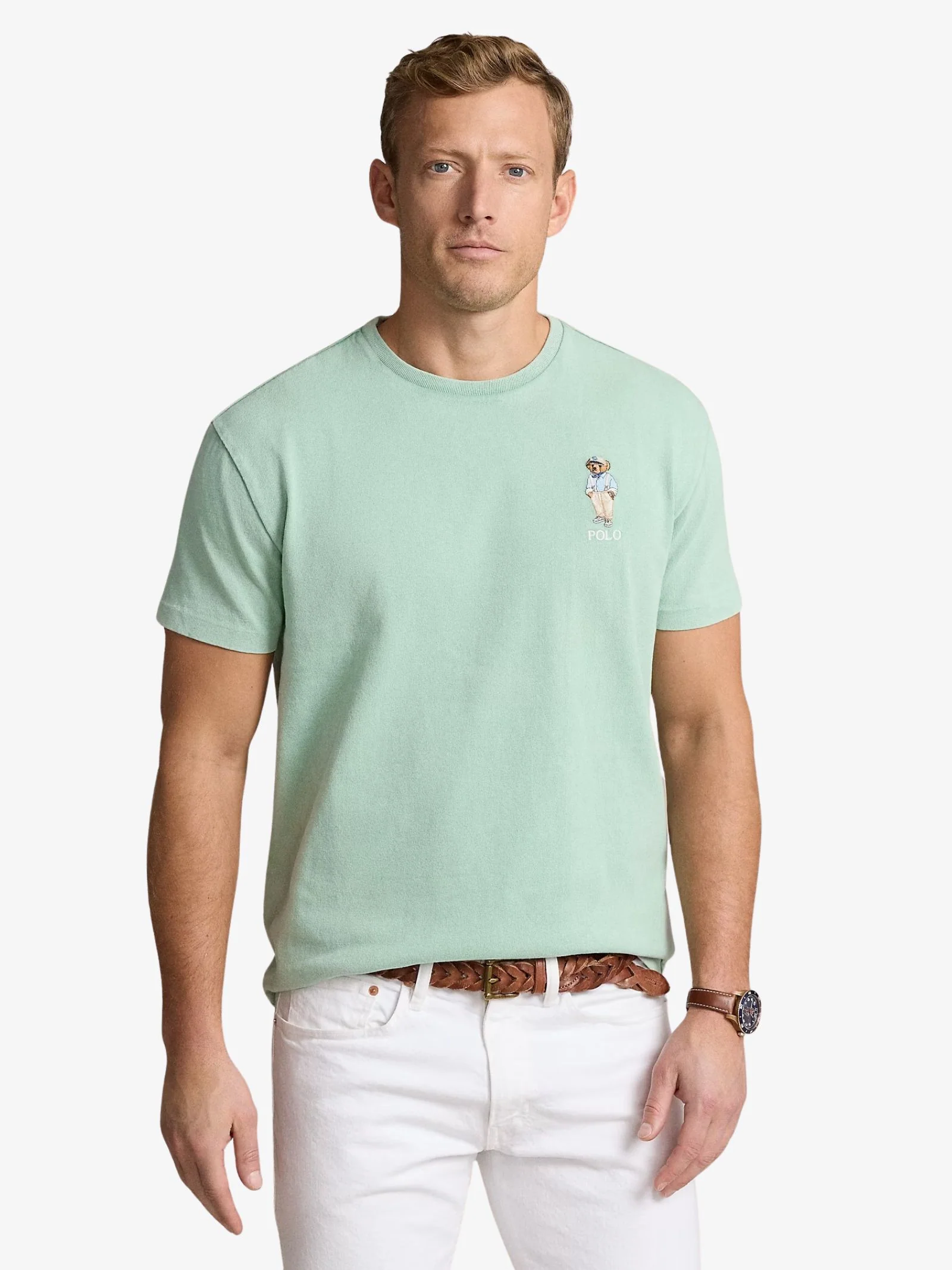Polo Bear Jersey T-Shirt