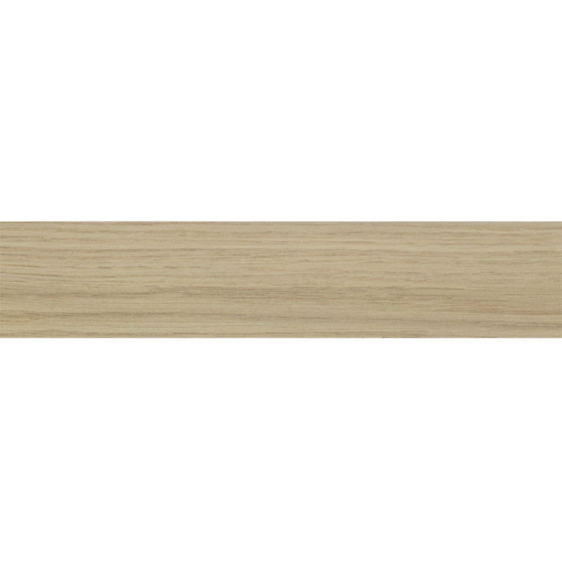 Bande de chant pour escalier stratifié Chêne beige 2 pièces CANDO