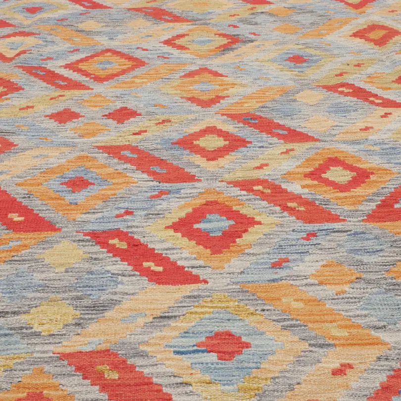 Kelimteppich Afghan Kelim