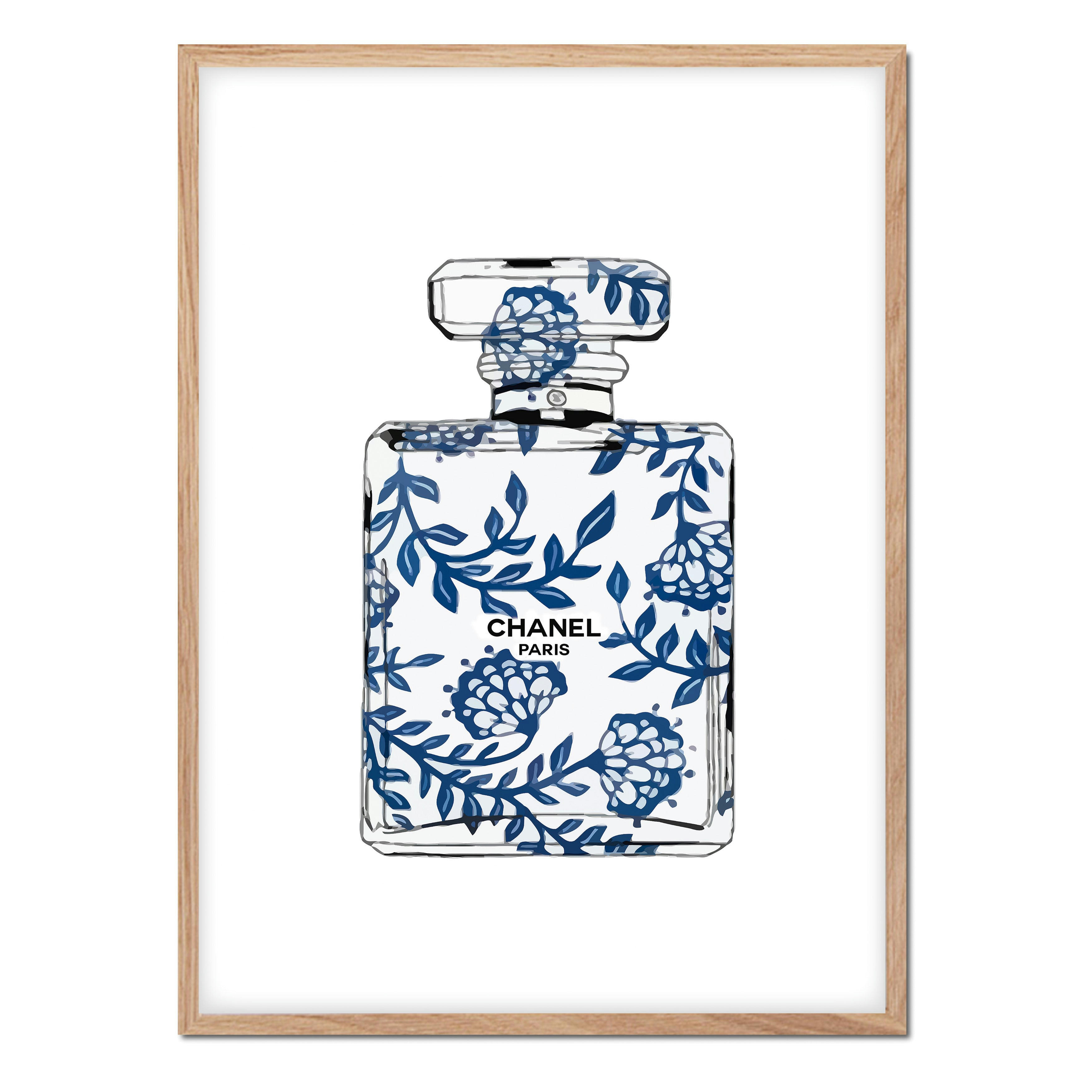CHANEL - - 30x40
