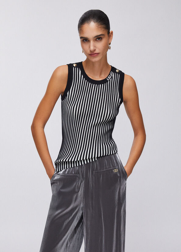 Top in maglia