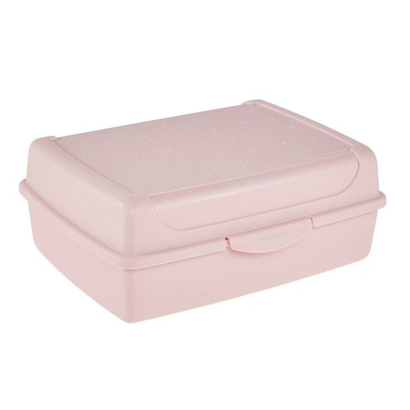Brotdose »Midi Luca«, 1,0L 17x13x6,5 cm nordic pink