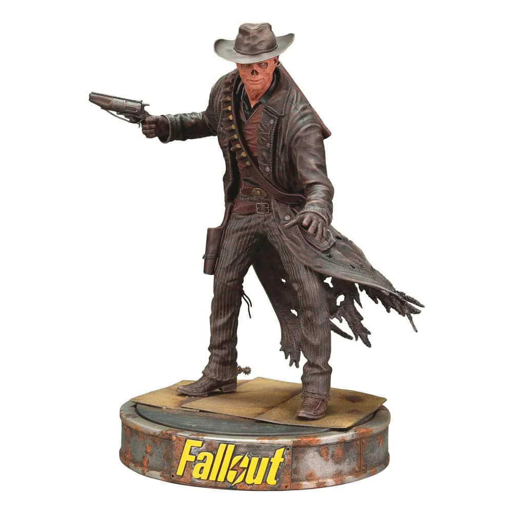 Dark Horse Fallout The Ghoul 20 cm figure