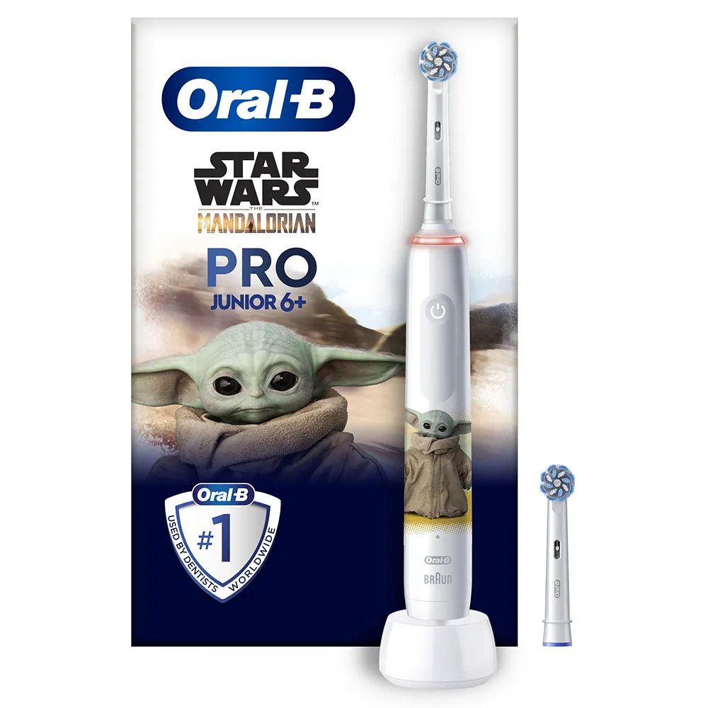 Oral-b Pro 3 Junior 6  Star Wars electric toothbrush