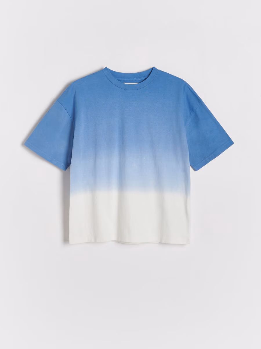 Oversized Cotton T-Shirt