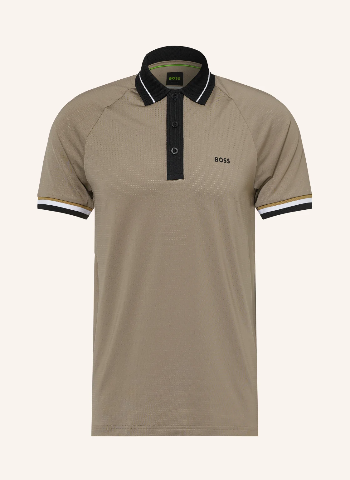 BOSS Funktions-Poloshirt TOC COURT Slim Fit