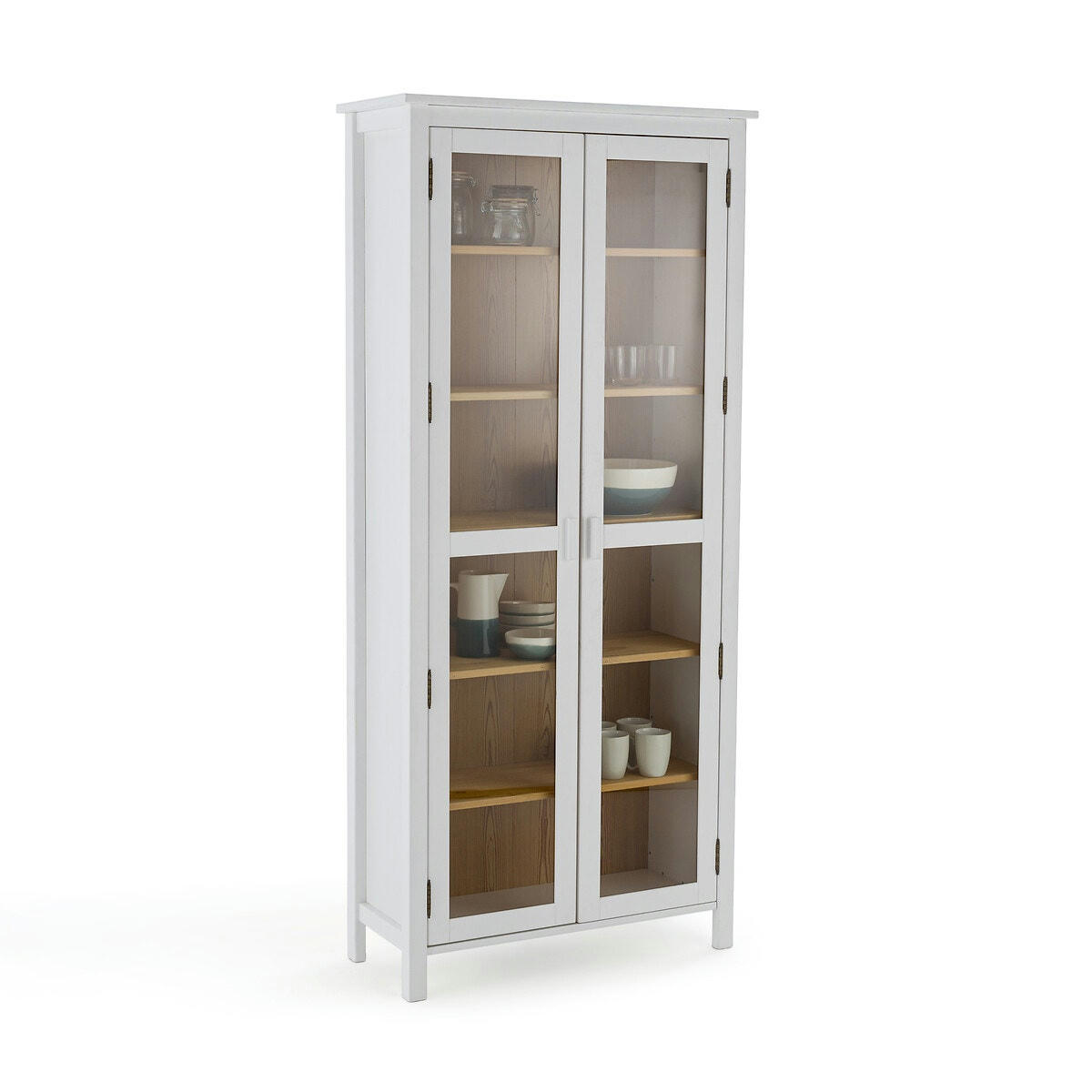 Vitrine vaisselier, Alvina