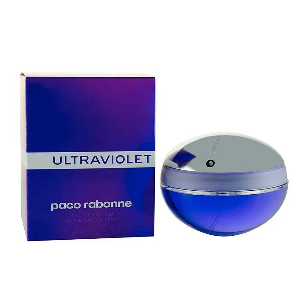 Paco Rabanne Ultraviolet 80ml eau de parfum