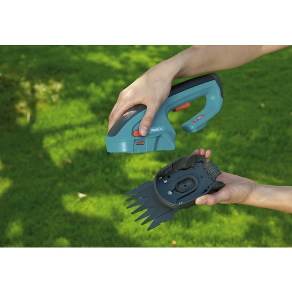 Gras- und Buchsmesser »ClassicCut, ComfortCut«, schwarz