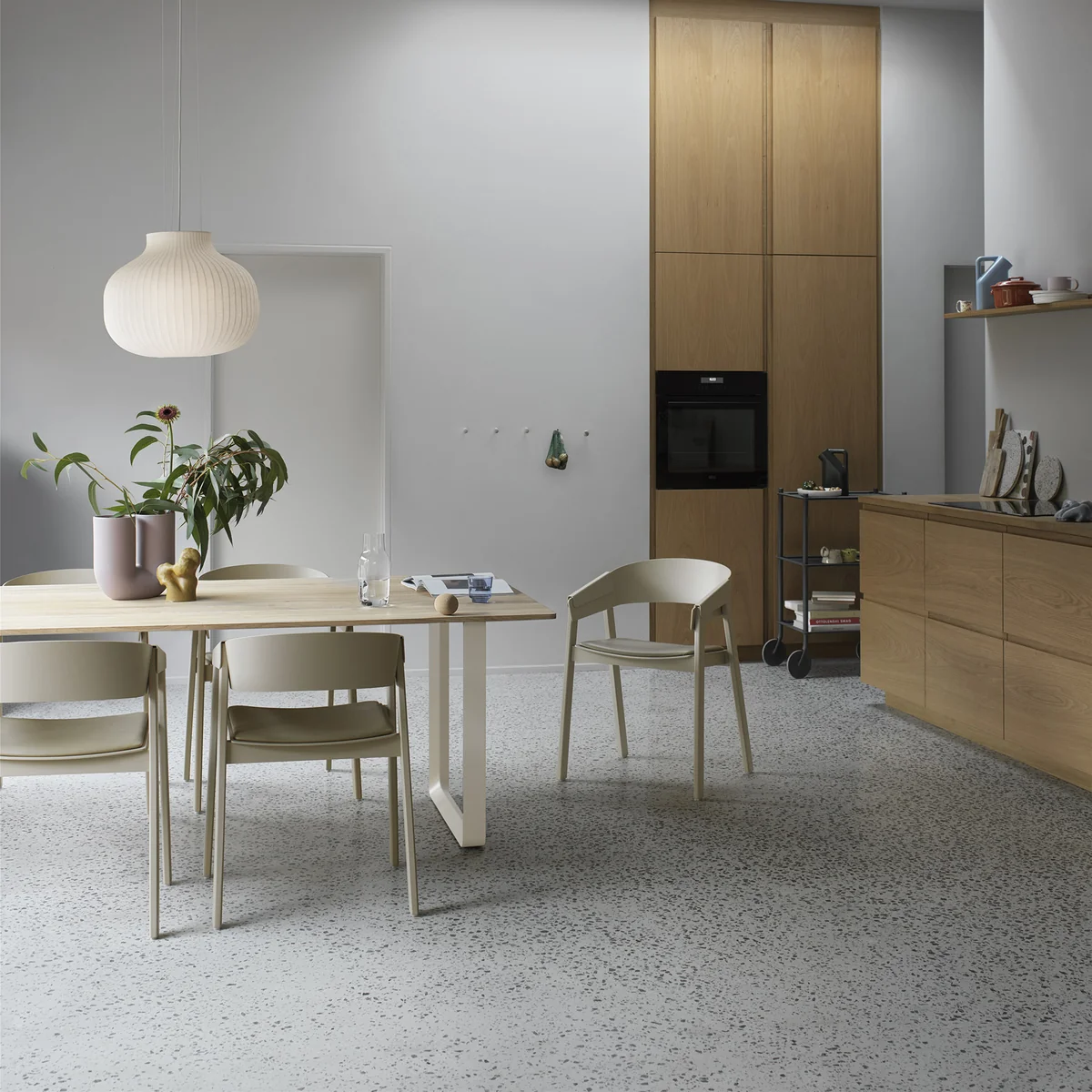 Muuto - Strand Pendelleuchte