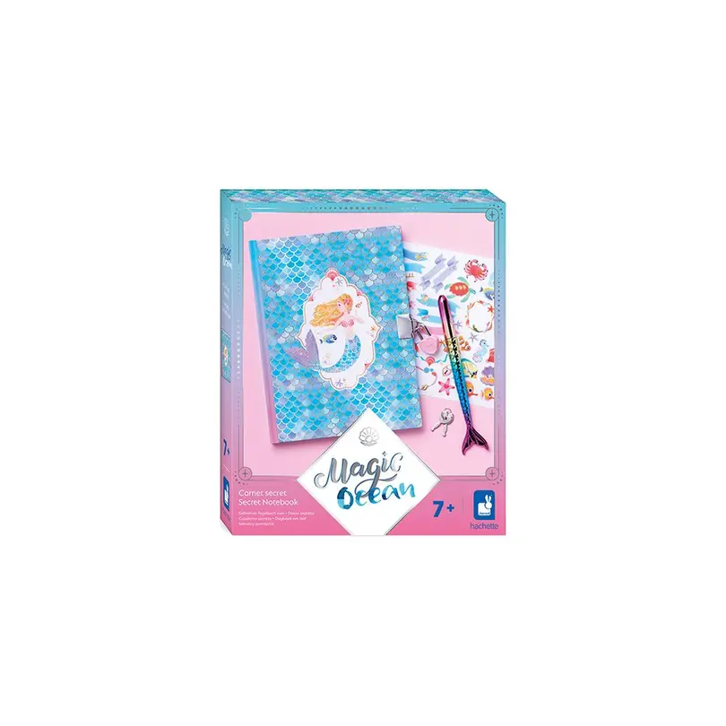 Notizbuch Magic Ocean