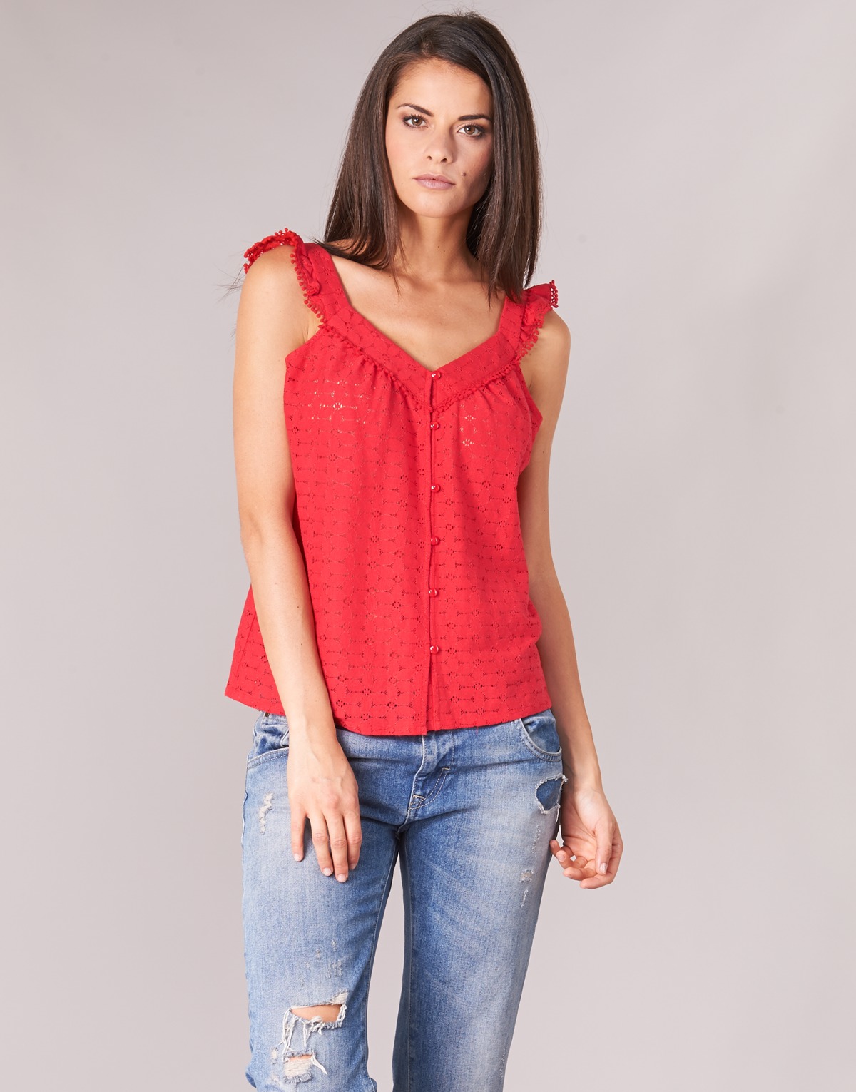 Betty London - KOCLA - Red