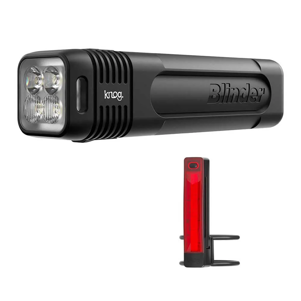 Knog Blinder 600   Plus light set