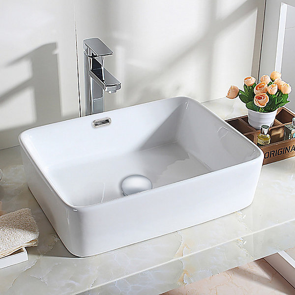 Balneo Bonde clic-clac avec trop-plein, pour lavabo, finition chrome, laiton