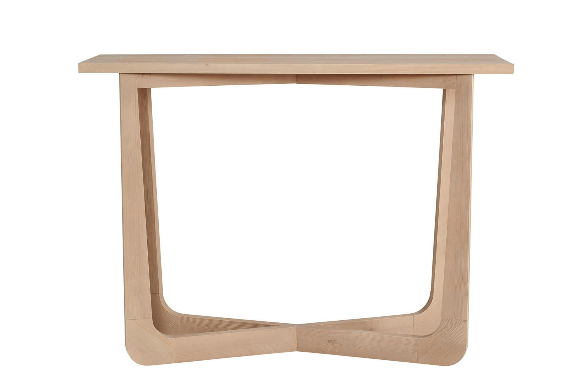 KATELL - Console campagne en épicéa massif