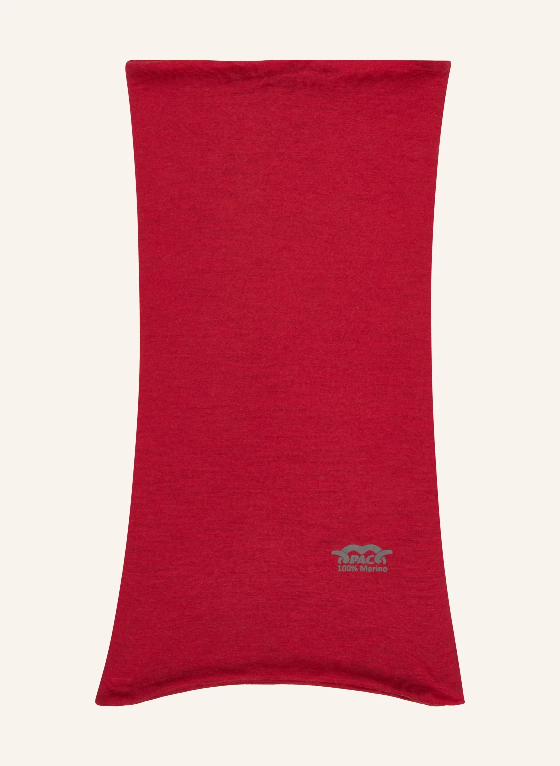 P.A.C. Multifunktionstuch MERINO CELL-WOOL PRO  zum Wenden