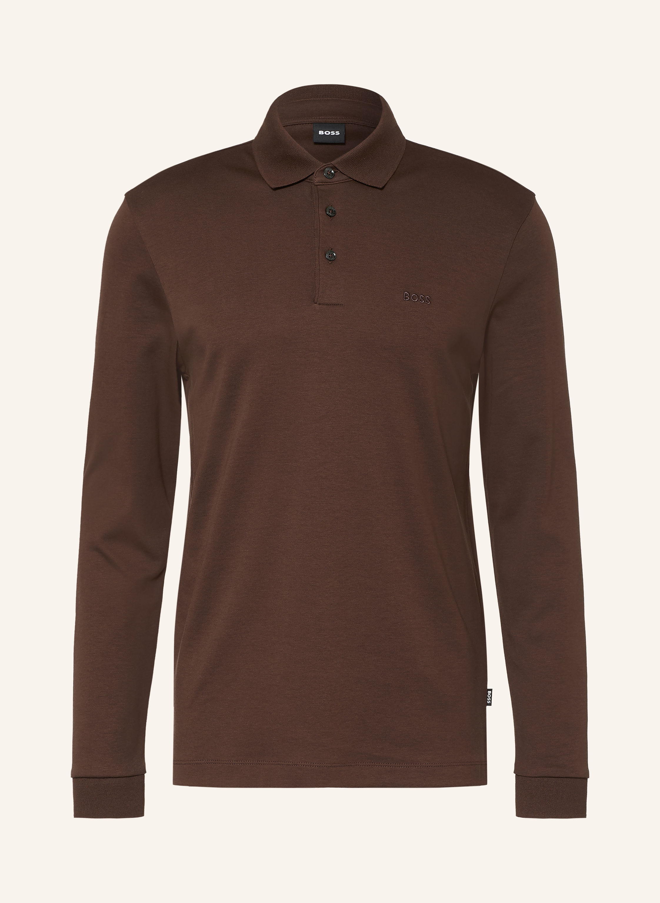 BOSS Jersey-Poloshirt PADO