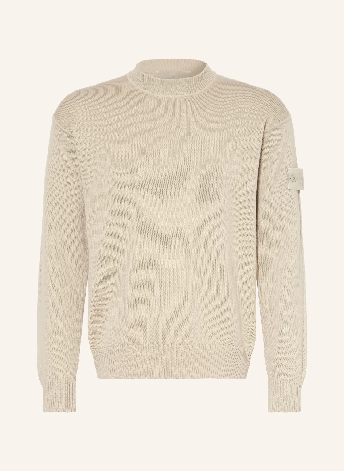 STONE ISLAND Pullover GHOST