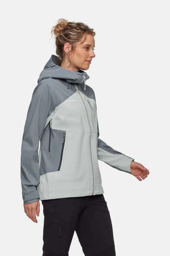 Mammut Alto Guide 3L Hardshell Jas Dames