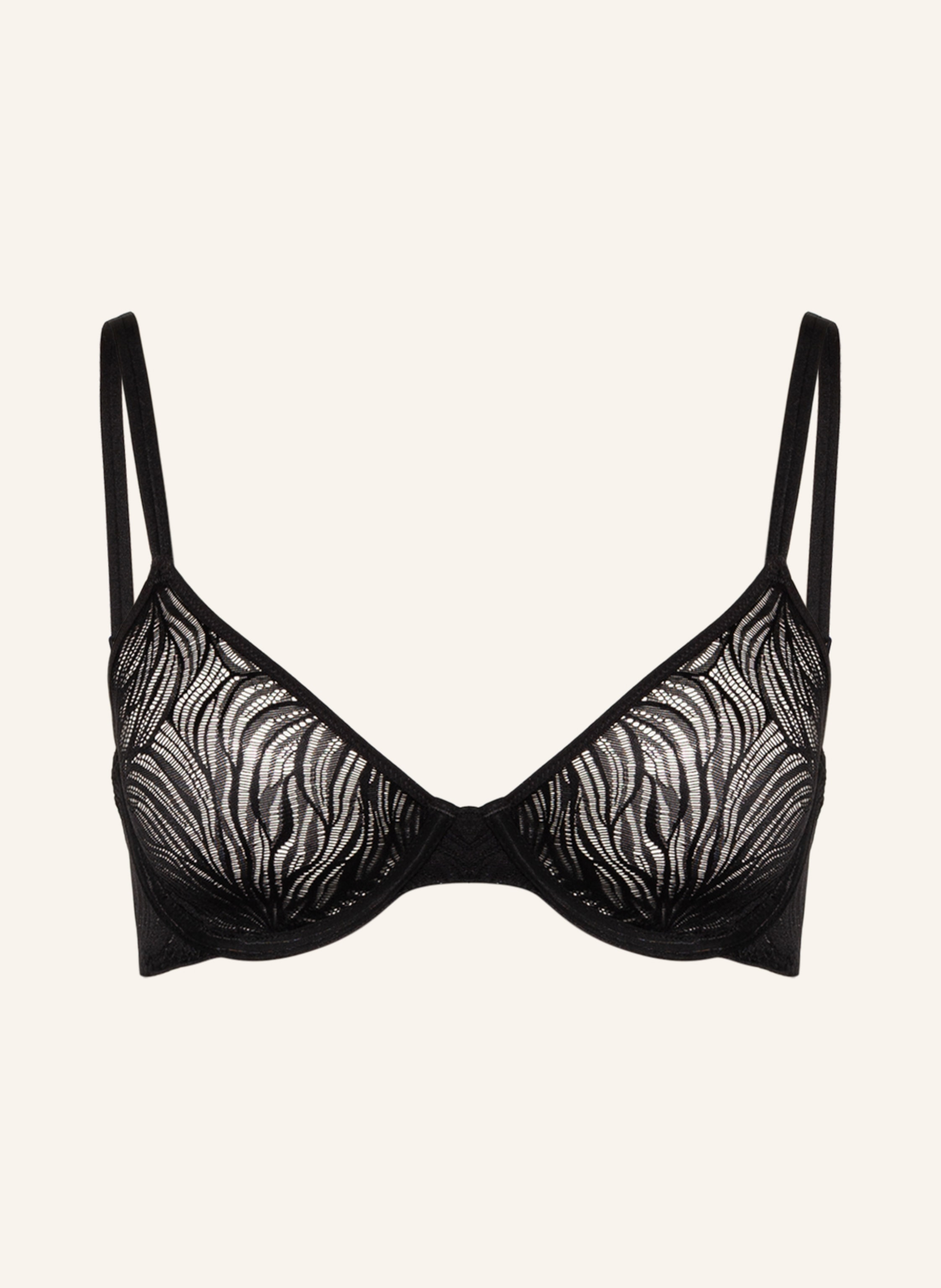 Calvin Klein Schalen-BH SHEER MARQUISETTE