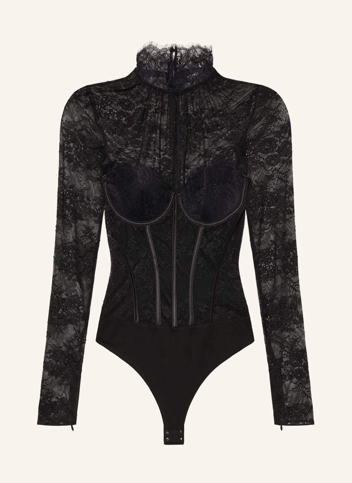 RETROFÊTE Body VALENTINA LACE aus Spitze