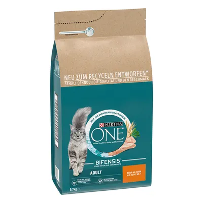 PURINA ONE Adult Chicken & Wholegrains