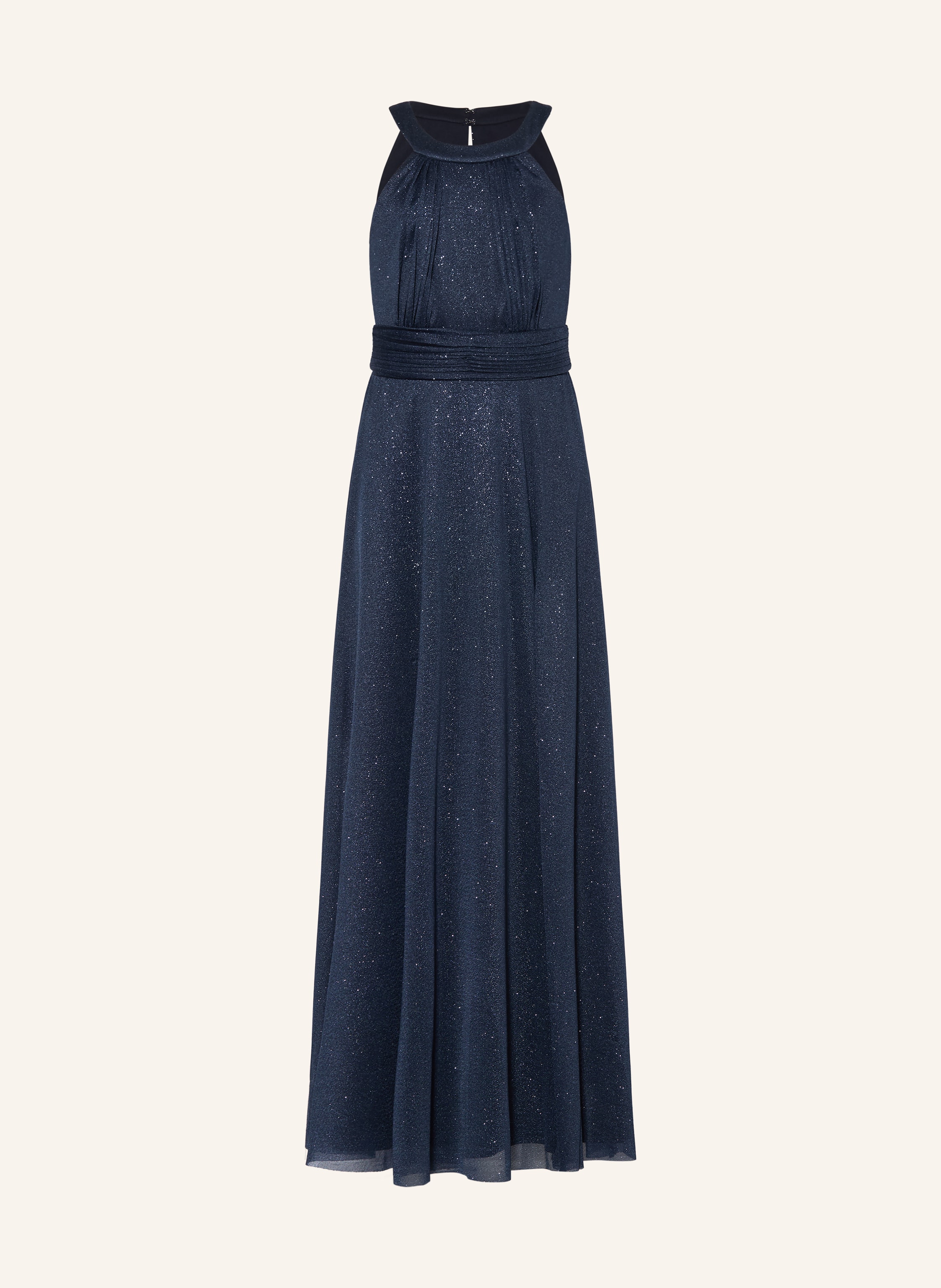 G.O.L. FINEST COLLECTION Kleid mit Glitzergarn