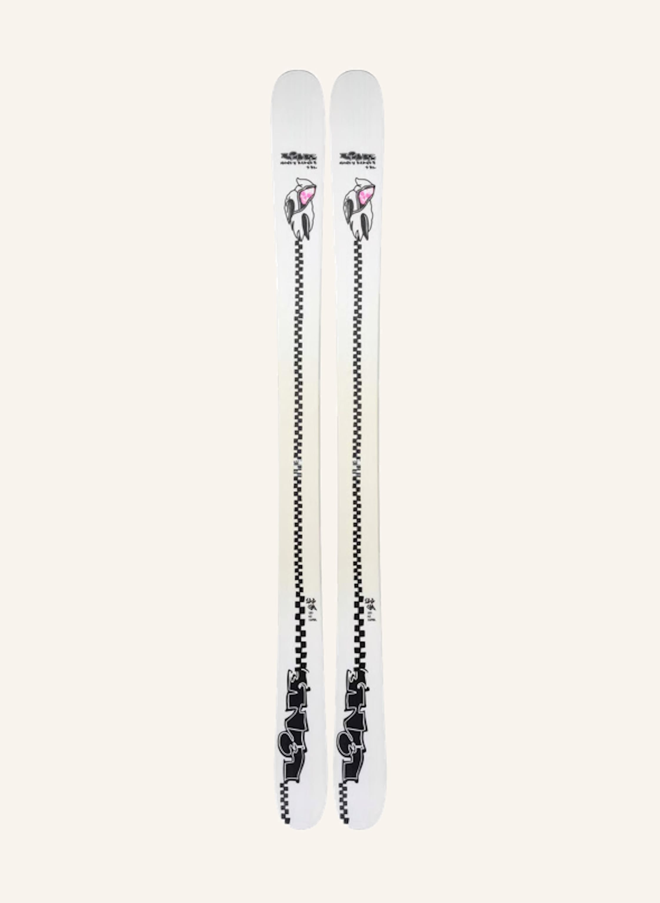LINE Freestyleski LINE HONEY BADGER TBL