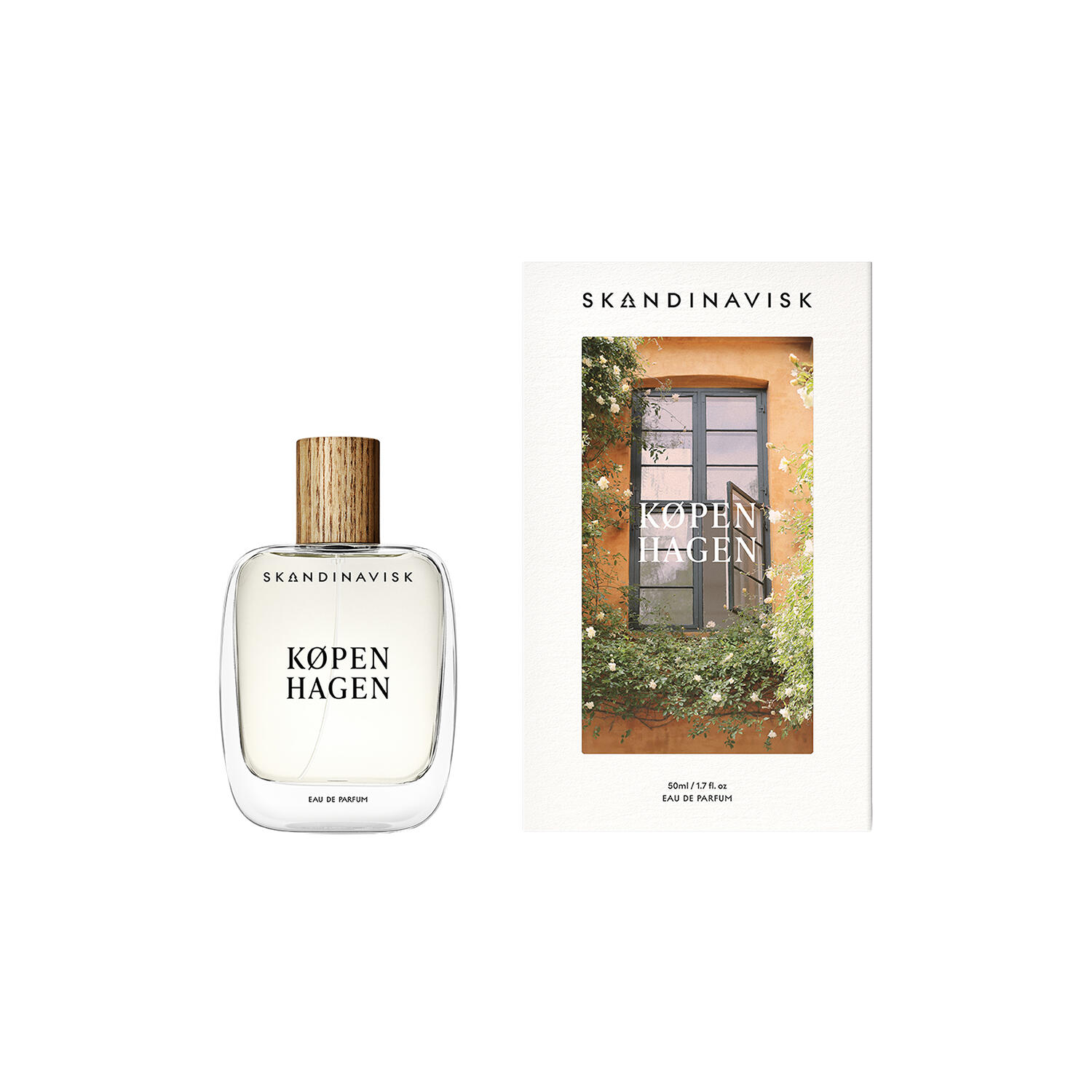 KøPENHAGEN EAU DE PARFUM