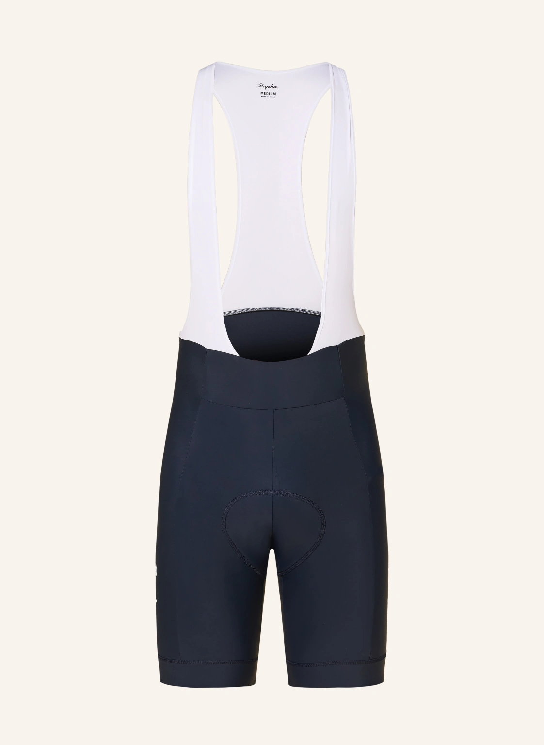 Rapha Radhose CORE BIB mit Trägern und gepolstertem Einsatz