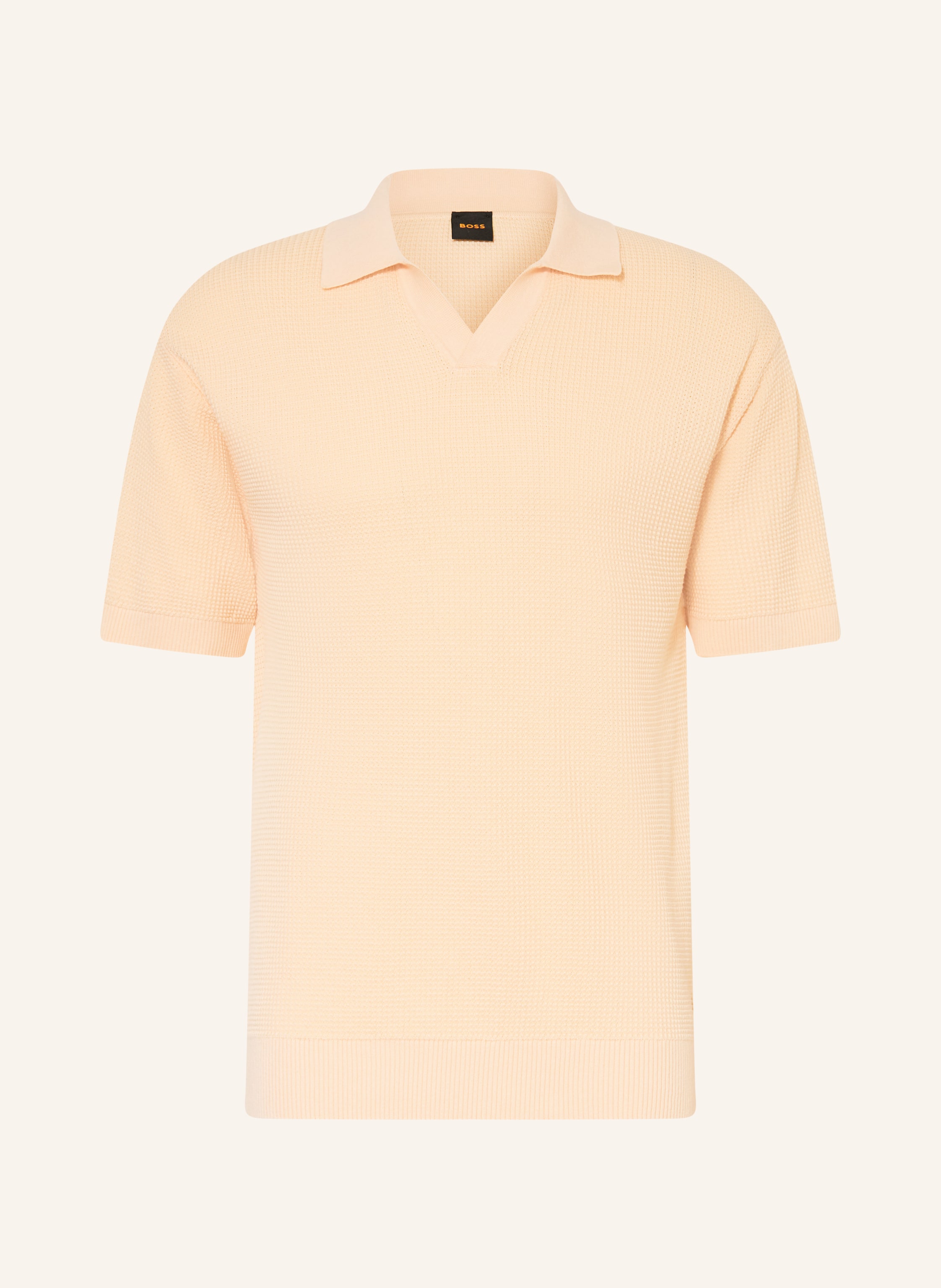 BOSS Piqué-Poloshirt KOCELLO