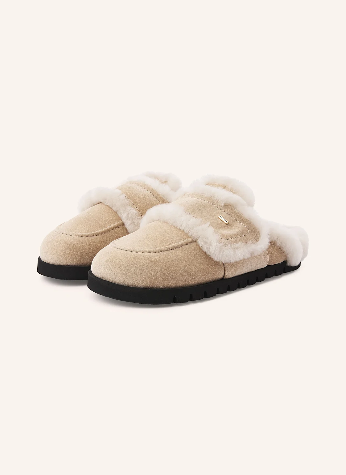 NUBIKK Slipper TEDDY FURRY II