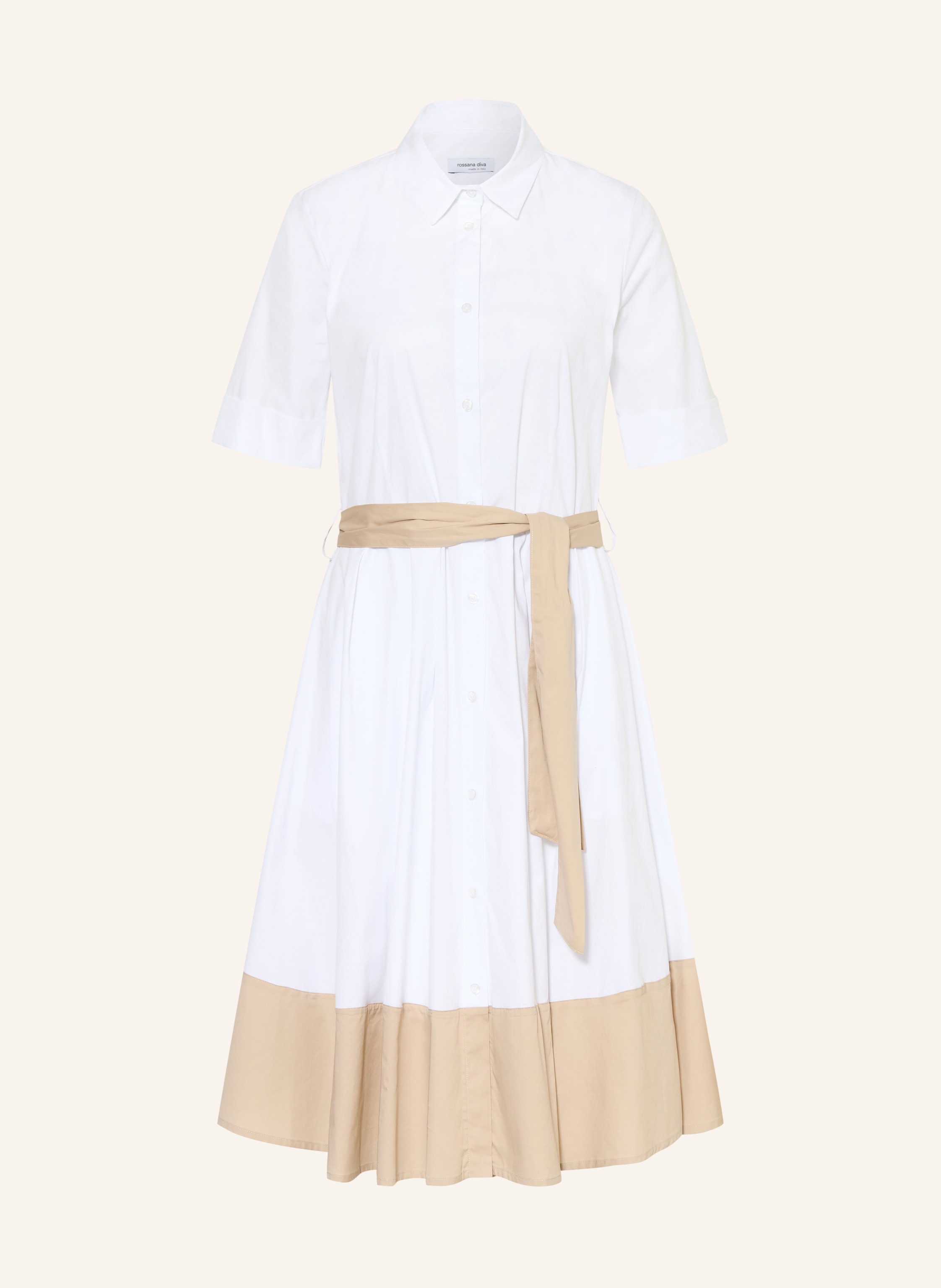 rossana diva Hemdblusenkleid