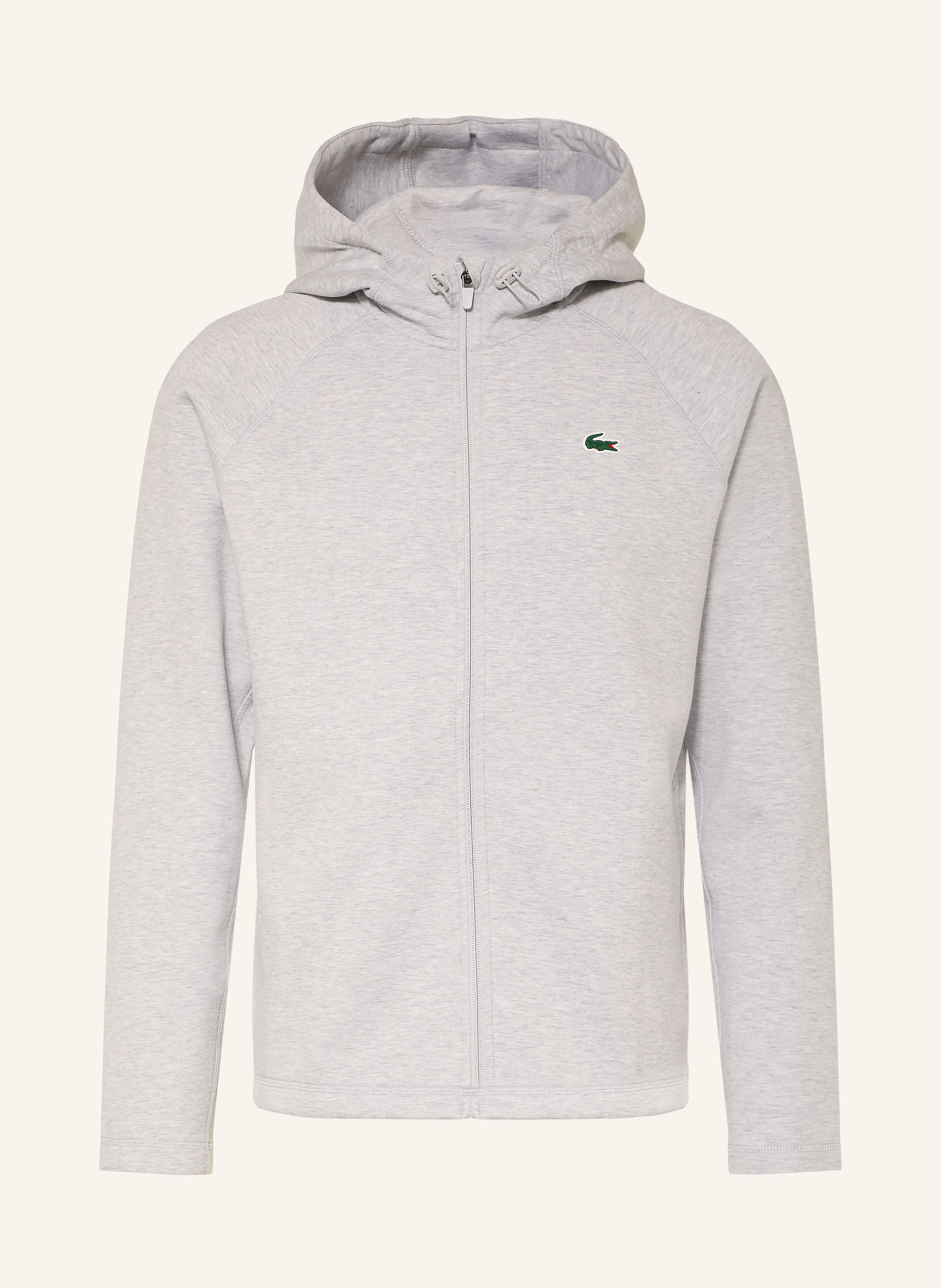 LACOSTE Sweatjacke
