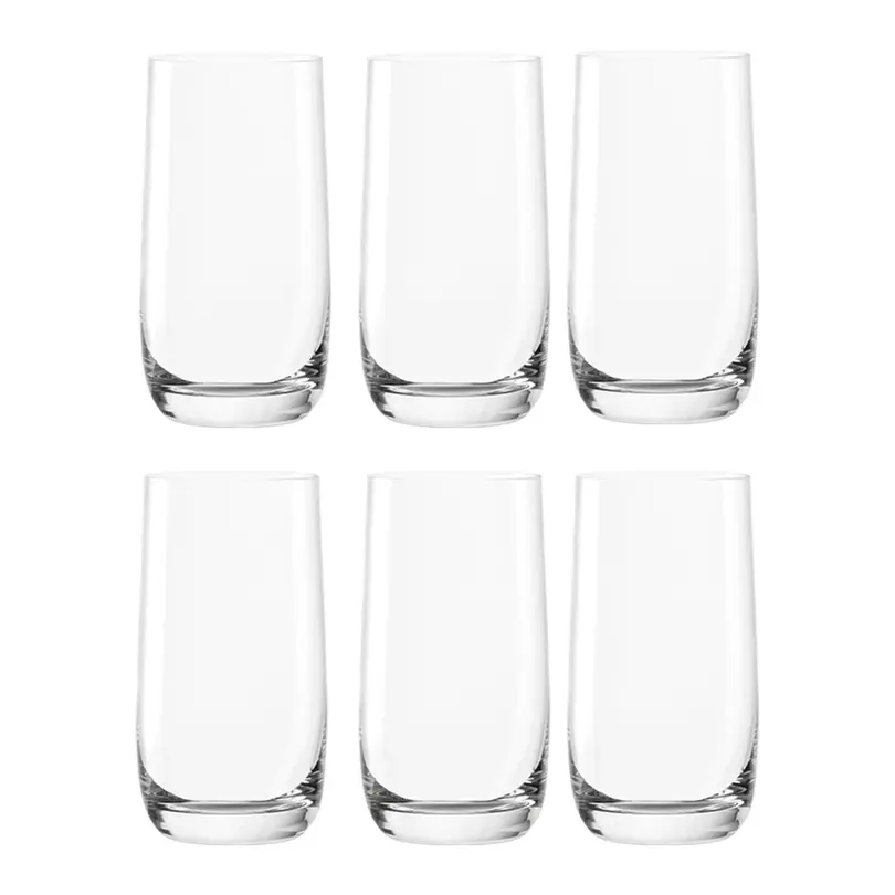 Trinkgläser-Set 6er-Set Weinland