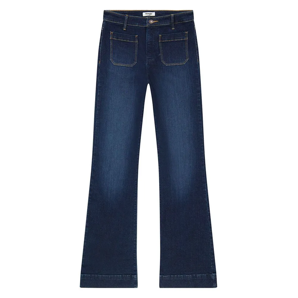 Wrangler 112351028 Flare jeans