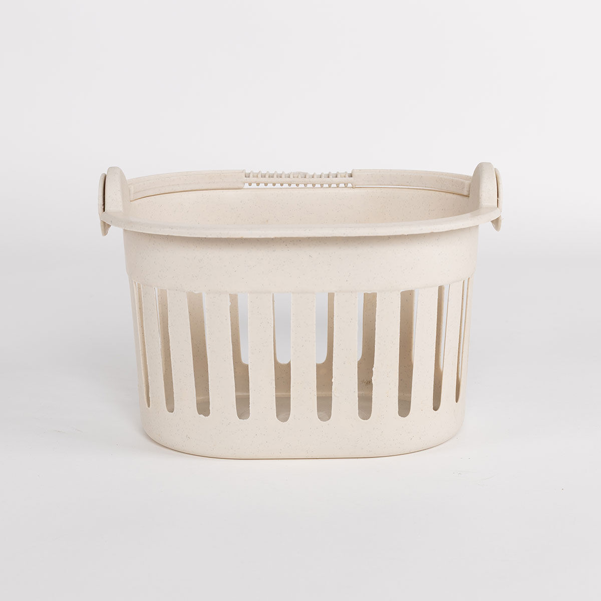 Cesto para molas creme