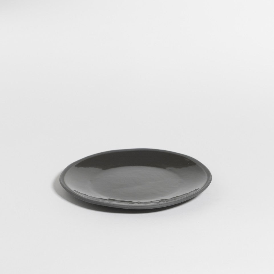 The Table Atelier Ontbijtbord 20 cm Black Olive